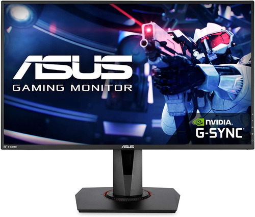 Monitor Gamer Asus Vg278qr 27'' 165hz 0.5ms Tn Freesync