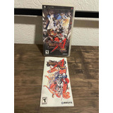 Guilty Gear Core Plus Psp (solo Caja) No Incluye Juego