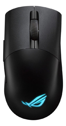 Mouse Gamer Inalambrico Asus Rog Keris Wireless Aim Point Bk