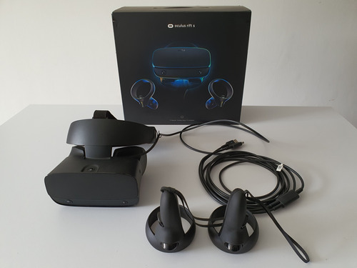 Gafas Realidad Virtual Oculus Rift S