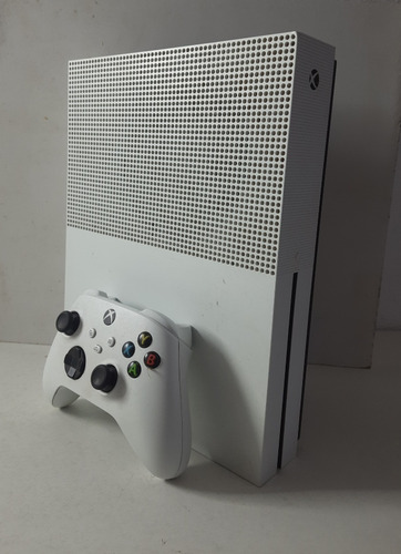 Xbox One S + Jogos