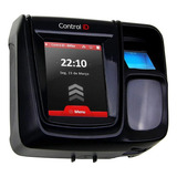 Controle Acesso Control Id Biometria Prox Senha Idflex Pro 
