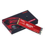 Ssd/hd Kingspec 2tb M.2 Nvme/pcie 2280 Xg7000-2tb Ideal Para Ps5 - 3 Anos De Garantia