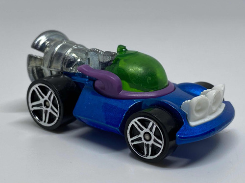 Figura Hot Wheels Auto Pequeño De Toy Story 4