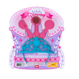 Kit Princesas Fashion Infantil C/ 3 Peças Brinquedo