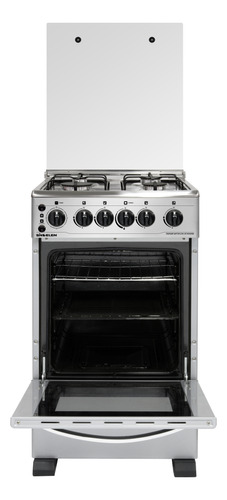 Cocina Gas 4 Quemadores Sindelen Ch-5700si