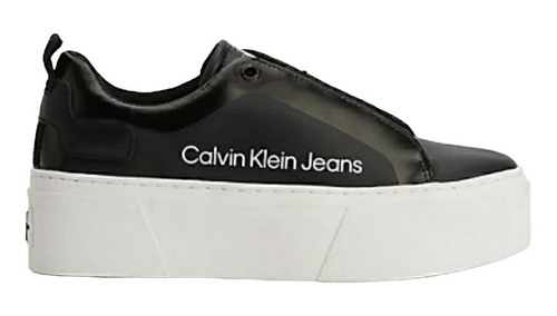 Tenis Calvin Klein Mod Cupsole Flatform Yw0 C1