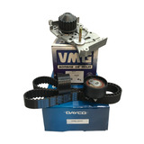 Kit Distribucion Dayco + Bomba Agua Vmg Duster 1.6 16v K4m