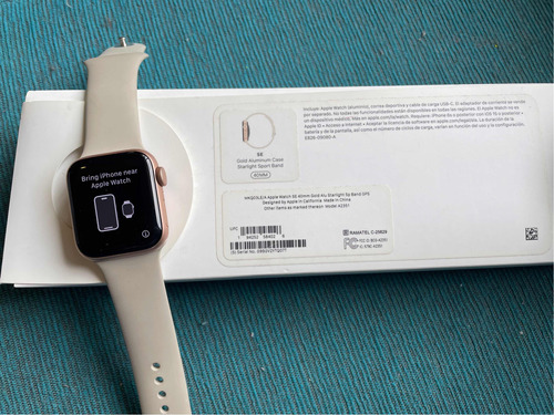 Apple Watch Se 2022