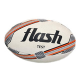Pelota Rugby Flash Test N° 5 Alta Competencia Partido