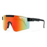 Lentes Deportivos Ciclismo, Pesca Mtc, Mtb, Pit Viper Uv400