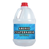 Amonio Cuaternario Desinfectante Bactericida 1 Galon