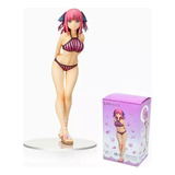 Figura Nino Nakano - Go Tobun No Hanayome Bikini 20cm Imp