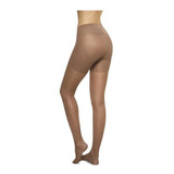 Meia Calça Up-line Lupo 5895-001 Modeladora Levanta O Bumbum