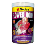 Alimento Comida Para Ciclidos Flower Horn Adulto 380g 