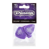 Uñetas Jim Dunlop 41p 1.5 Delrin 500 Pack X 12