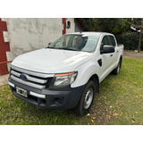 Ford Ranger 2013 2.2 Cd 4x4 Xl Safety Tdci 125cv