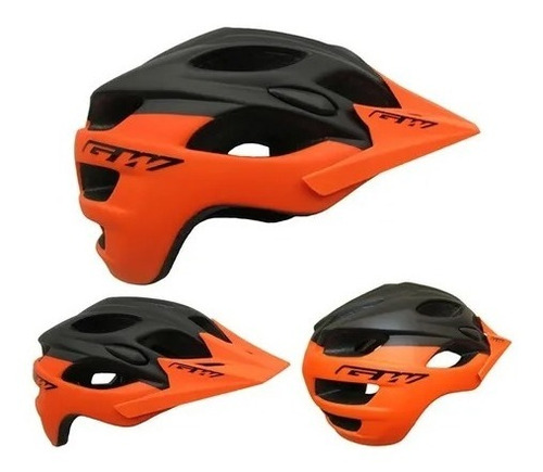 Casco Ciclismo Gw-015 Mtb/ruta Patinaje Bicicleta