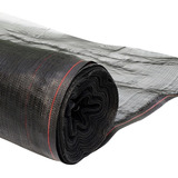 Tela Sombrite 50% Nylon Preta 9x3m Para Estufas Agricolas