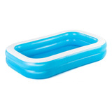 Piscina Inflable Rectangular Bestway 54006 778l Azul 