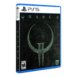 Ps5 Quake 2 / Fisico / Limited Run Games