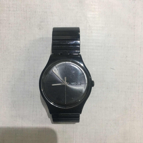 Reloj Swatch Mystery Life Usado