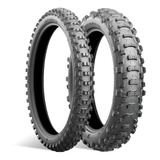 Llanta P/ Moto 140/80-18 Bridgestone Batcross E50 70p