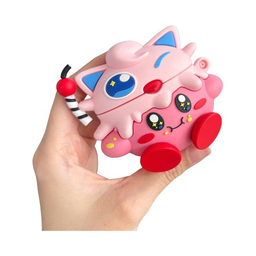 Case Compatible AirPods Pro Kirby Nintento