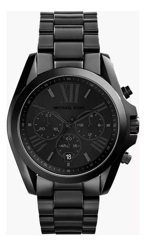 Michael Kors Reloj Negro Para Hombre Mk5550