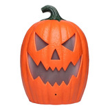 Luminaria Jack Halloween Taschibra Som Sensor Movimento