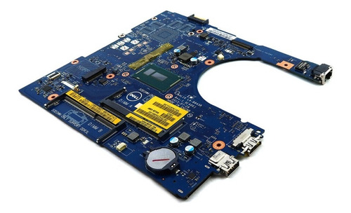 Motherboard Frv68 Dell Inspiron 14 5458 15 5558 17 5758 Core