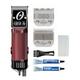 Oster Classic 76 - Cortadora De Cabello Universal Con Hoja D