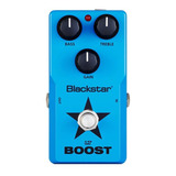 Pedal Guitarra Electrica Lt Booster Blackstar - Musicstore