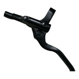 Palanca De Freno Altus Bl-mt201 Izq Negro Shimano