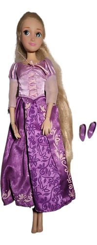 Muñeca Disney Rapunzel Enredados (tangled)