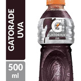 Isotônico Hidratante Gatorade Sabor Uva Pet 500 Ml 