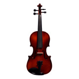Violin 3/4 Incluye: Estuche, Arco, Brea Y Puente La Sevillan