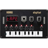 Korg Nu:tekt Nts-1 Kit Sintetizador Digital Programable