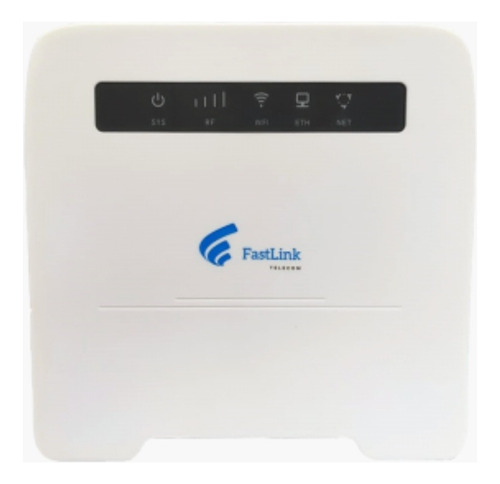 Roteador 3g 4g Lte Wifi Fastlink Flt718