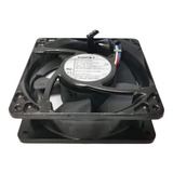 Ventilador 12v 530ma 6.4w 12x12x3.8cm #26-ve