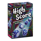 High Score - Jogo De Tabuleiro E Dados Devir