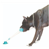 Juguete Rellenable De Succión Para Perro Dental, 