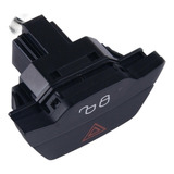 Botón De Luz De Emergencia Para Ford Fiesta 2008-2020