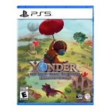 Yonder  The Cloud Catcher Chronicles - Playstation 5