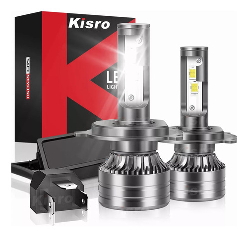 Kit Faros Led 9005 H11 40000lm For Toyota Alta/baja