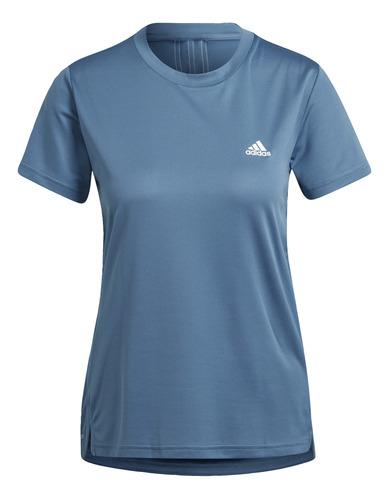 Polera Aeroready Designed To Move 3 Tiras Hd9376 adidas