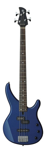 Yamaha Bajo Eléctrico Azul Trbx174 Meses Sin Intereses