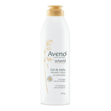 Gel De Baño Aveno Infantil Higiene De Bebes Y Niños X 250 G