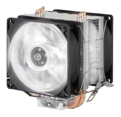 Cooler P/ Processador Dex Amd Intel Tdp 130w Dx-9100 Branco