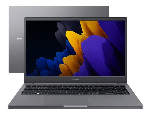 Notebook Samsung Book Intel Celeron W11 4gb Ssd 256gb 15.6